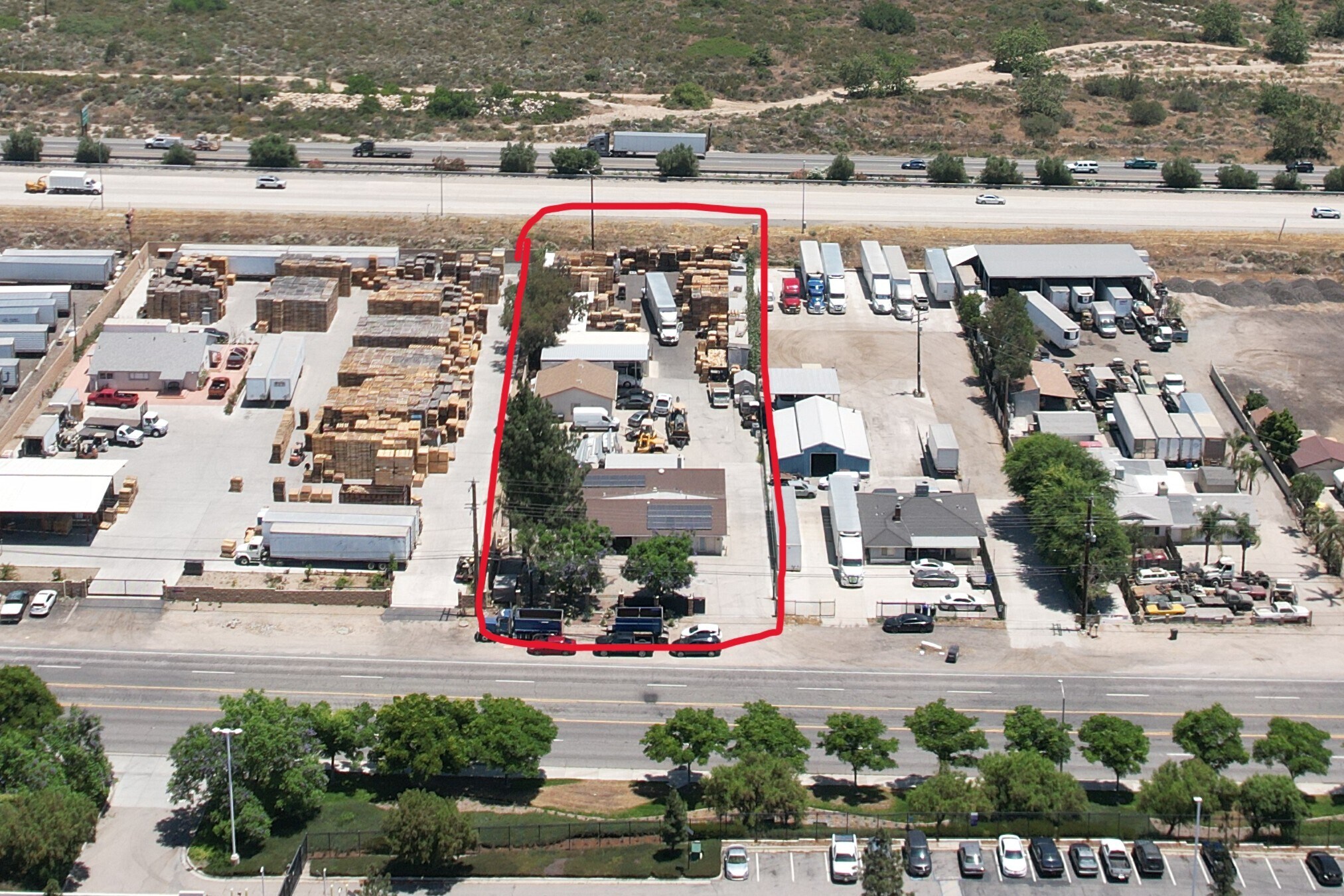 18900 Cajon Blvd, San Bernardino, CA for Sale