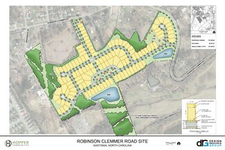 Dallas, NC Residential Land - Robinson Clemmer Road