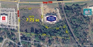 Palestine, TX Commercial - 2800 S Loop 256 Palestine, TX Commercial - 2800 S Loop 256