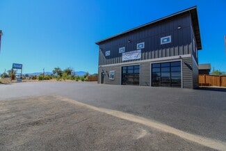 Medford, OR Flex - 3628 S Pacific Hwy Medford, OR Flex - 3628 S Pacific Hwy