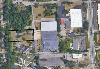 Commerce Township, MI Industrial Land - 3155 Dallavo Ct