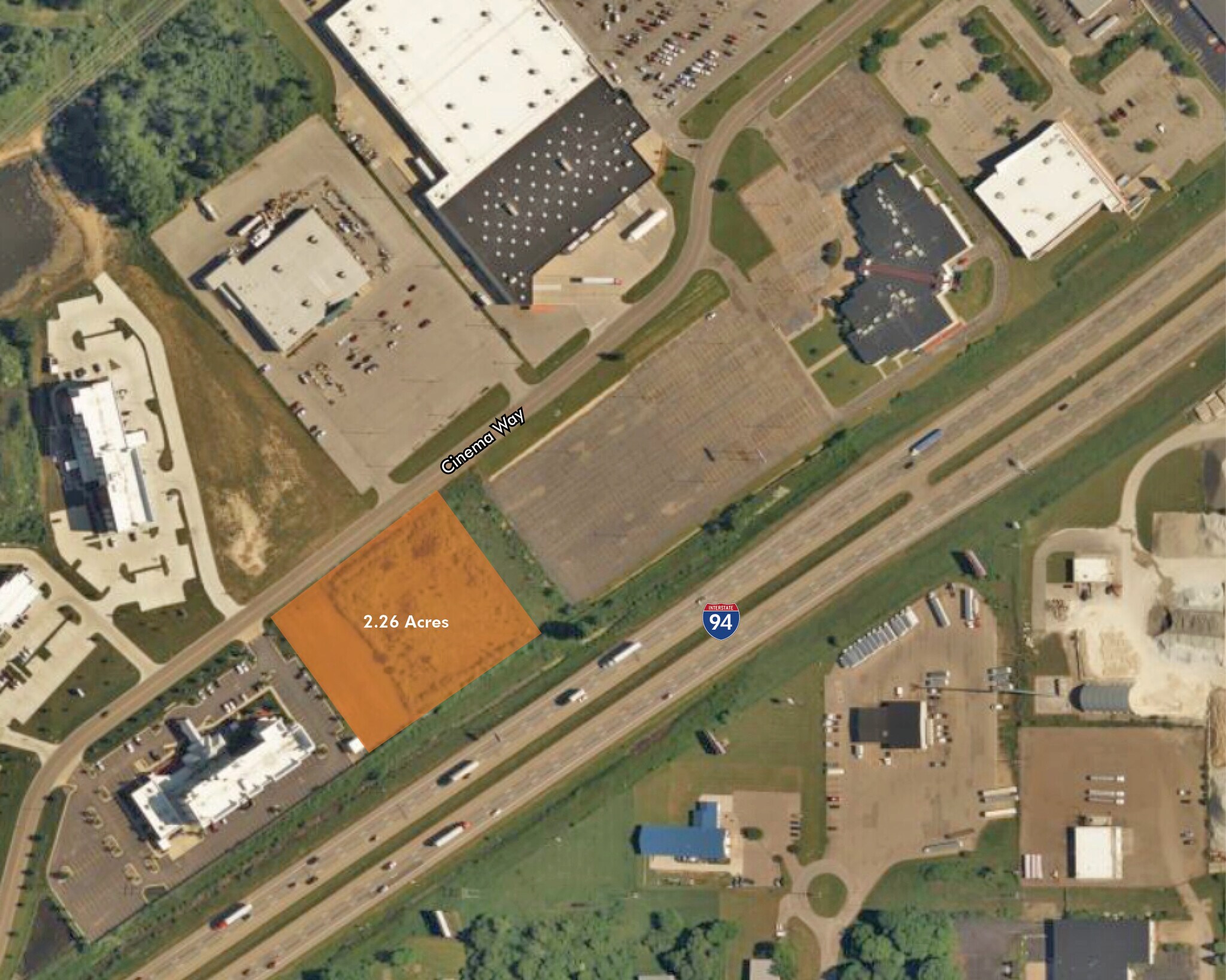 1468 Cinema Way, Benton Harbor, MI for Sale