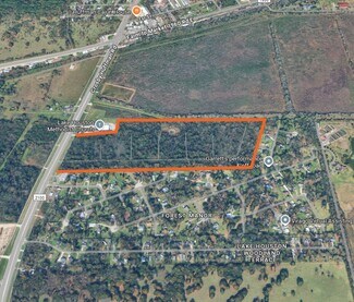 Huffman, TX Residential Land - FM 2100 Huffman, TX Residential Land - FM 2100