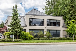 Surrey, BC Office - 10277 154 St