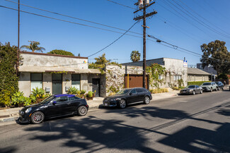 Venice, CA Office - 612-624 Hampton Dr
