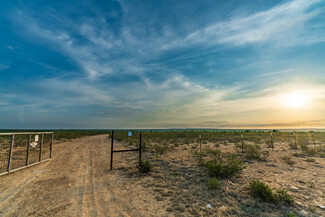 Langtry, TX Agricultural - County Road 1865