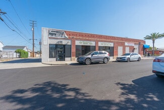 Commerce, CA Office/Retail - 2313 S Atlantic Blvd