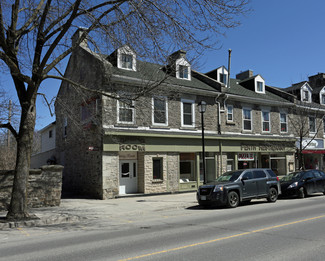 Perth, ON Storefront Retail/Residential - 23 Gore St E