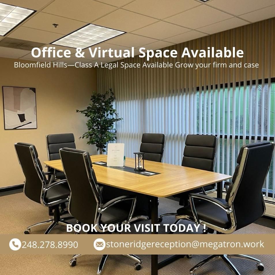 40900 Woodward Ave, Bloomfield Hills, MI for Rent