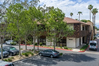 Riverside, CA Office - 6840 Indiana Ave