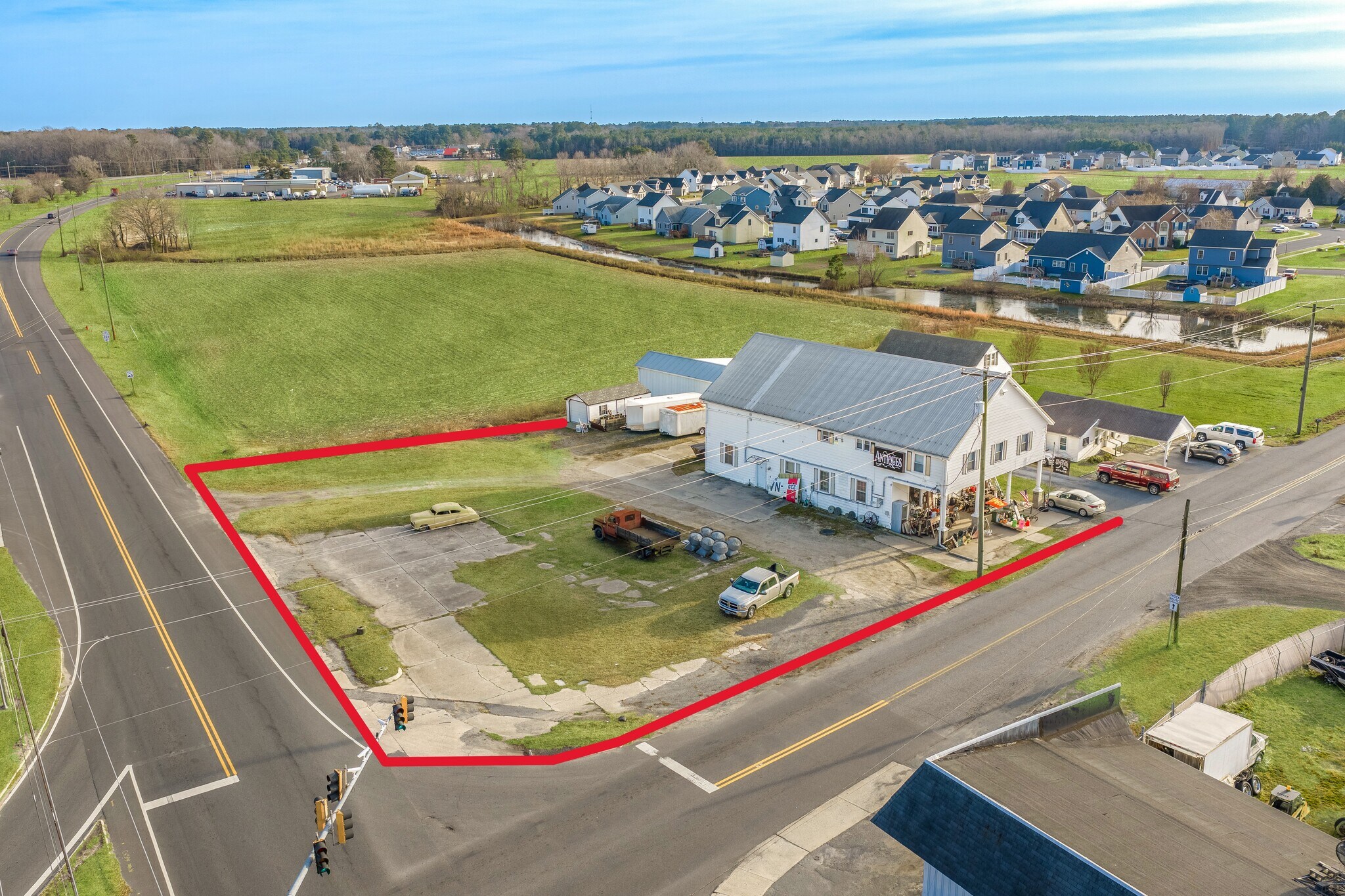 401 Old Virginia Rd, Pocomoke City, MD for Sale