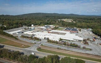 Greenville, SC Industrial - 1801 Rutherford Rd