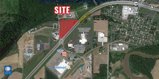 Coshocton, OH Commercial Land - 23900 Airport Rd