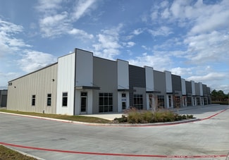 Katy, TX Industrial - 1920 Primewest