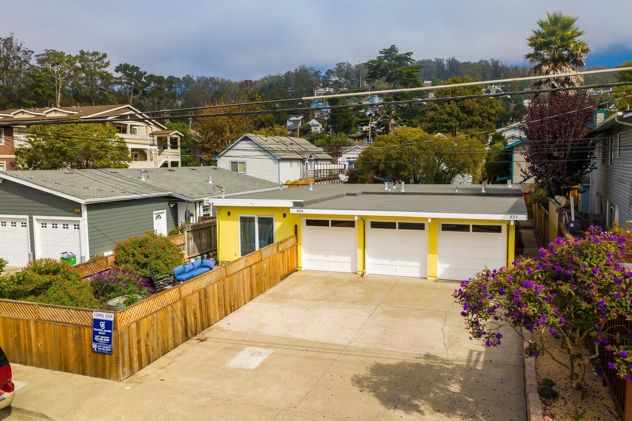 569571 Avenue Alhambra El Granada, CA 94018 MultiFamily Property