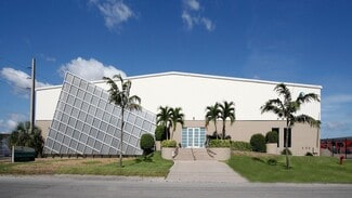 Miami, FL Industrial - 11400 NW 32nd Ave Miami, FL Industrial - 11400 NW 32nd Ave