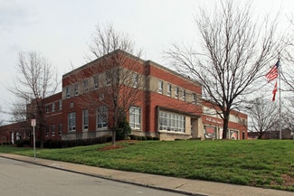 Louisville, KY Industrial - 1661 W Hill St