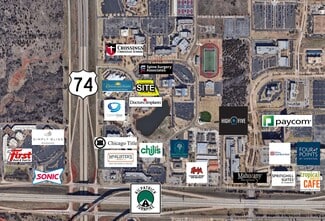 Oklahoma City, OK Commercial - 14020 Parkway Commons dr