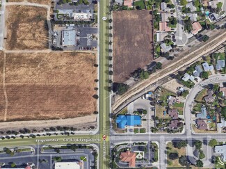 Visalia, CA Commercial Land - Highway 63 @ Ferguson Ave