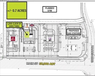 Smithfield, UT Retail - 1101 S Main St