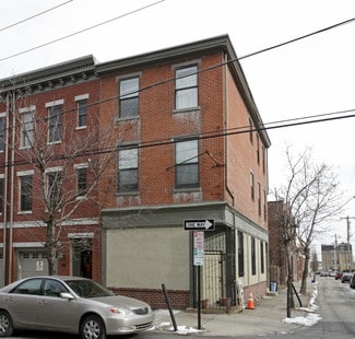 Philadelphia, PA Storefront Retail/Residential - 673 N 15th St Philadelphia, PA Storefront Retail/Residential - 673 N 15th St