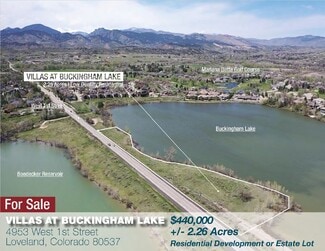 Loveland, CO Residential - 4953 W 1st St Loveland, CO Residential - 4953 W 1st St