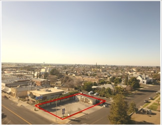 Dinuba, CA Convenience Store - 357 E Tulare St