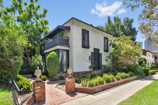 Beverly Hills, CA Apartments - 9936 Robbins Dr