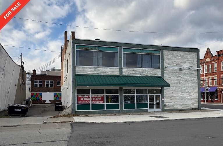 102 Desmond St, Sayre, PA for Sale
