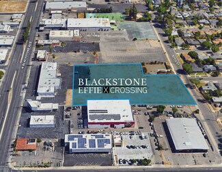 Fresno, CA Commercial Land - 4672 N Blackstone Ave