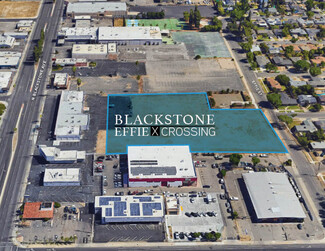 Fresno, CA Commercial - 4672 N Blackstone Ave