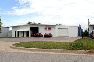 Oklahoma City, OK Industrial - 200 N Falcon Dr
