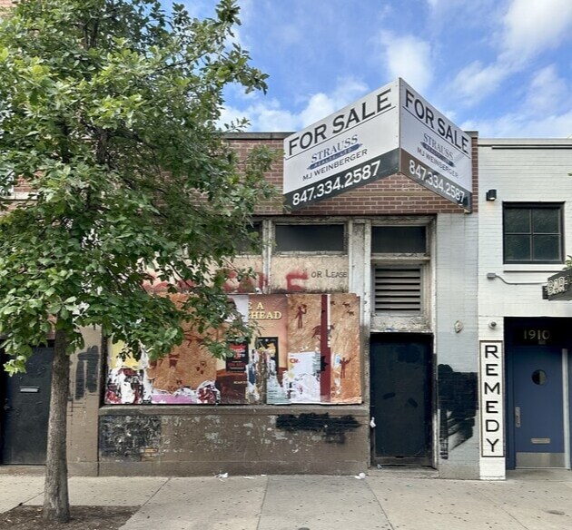 1908 N Milwaukee Ave, Chicago, IL for Sale