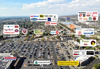 San Dimas, CA Retail - 1034 W Gladstone St San Dimas, CA Retail - 1034 W Gladstone St