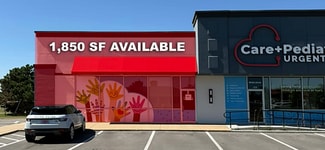 Edmond, OK Retail - 1221 N Kelly Ave