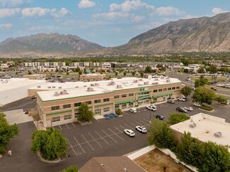 Provo, UT Office - 2121 N 550 W Provo, UT Office - 2121 N 550 W