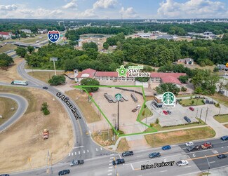 Longview, TX Commercial Land - 500 I-20 N Access rd