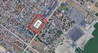 Lake Elsinore, CA Commercial Land - 15209 Lincoln St