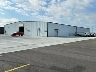 24,800 SF Car Dealership on 5 Acres