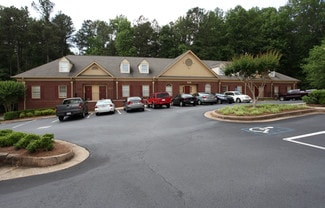 Lilburn, GA Office - 625 Beaver Ruin Rd NW