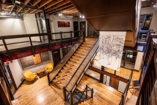 Kingsport, TN Loft/Creative Space - 247 Broad St