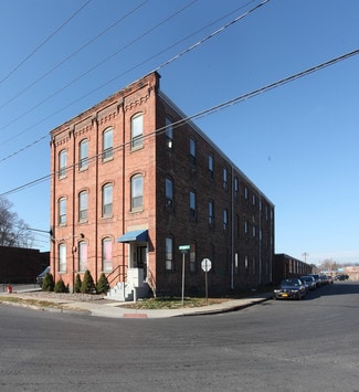 Kingston, NY Flex - 49 Greenkill Ave