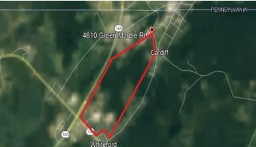 4610 Green Marble Rd, Whiteford, MD for Sale