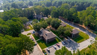 Bryant, AR Apartments - 1810 Bishop Rd