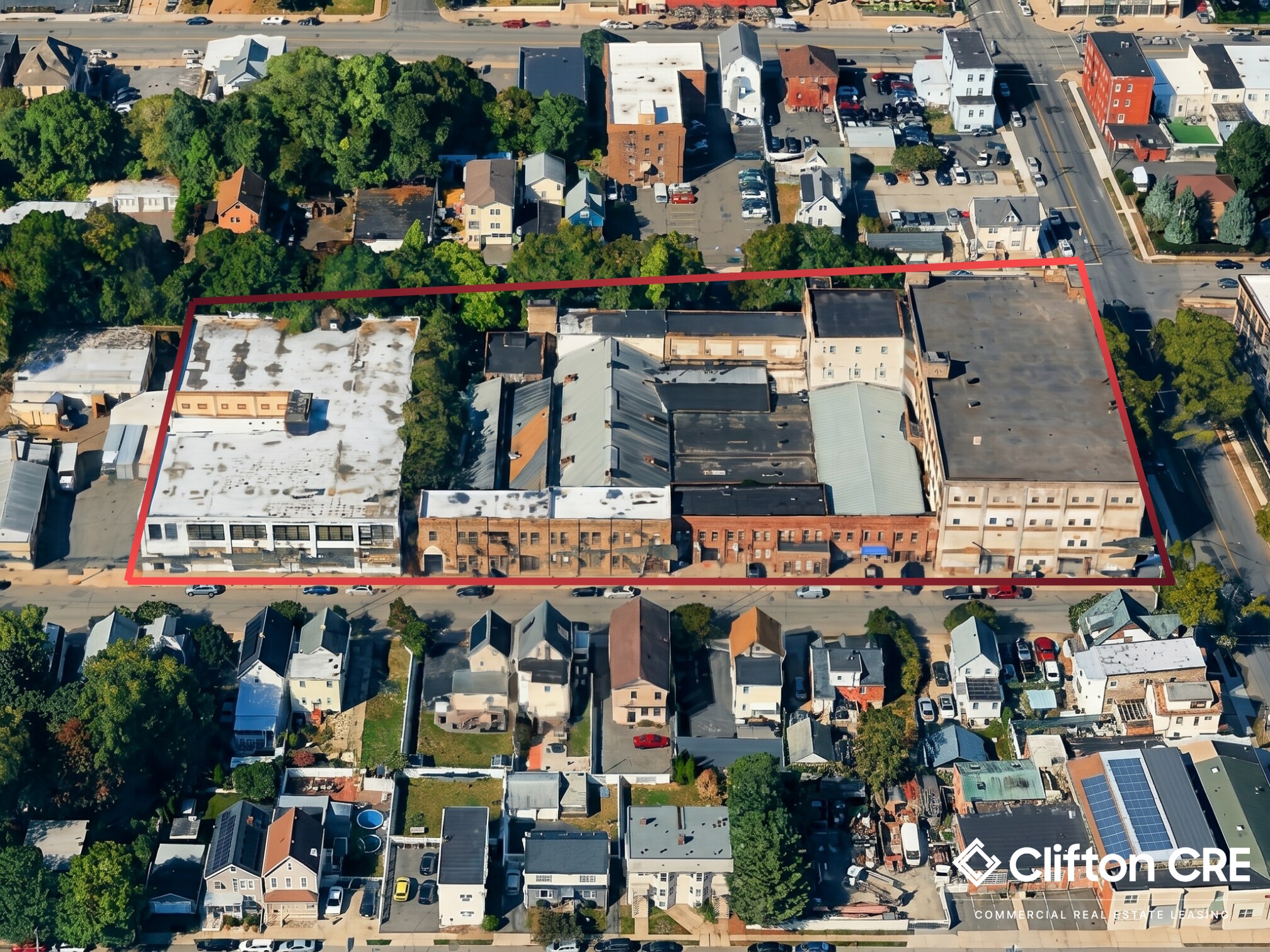 331-337 Cortlandt St, Belleville, NJ for Sale