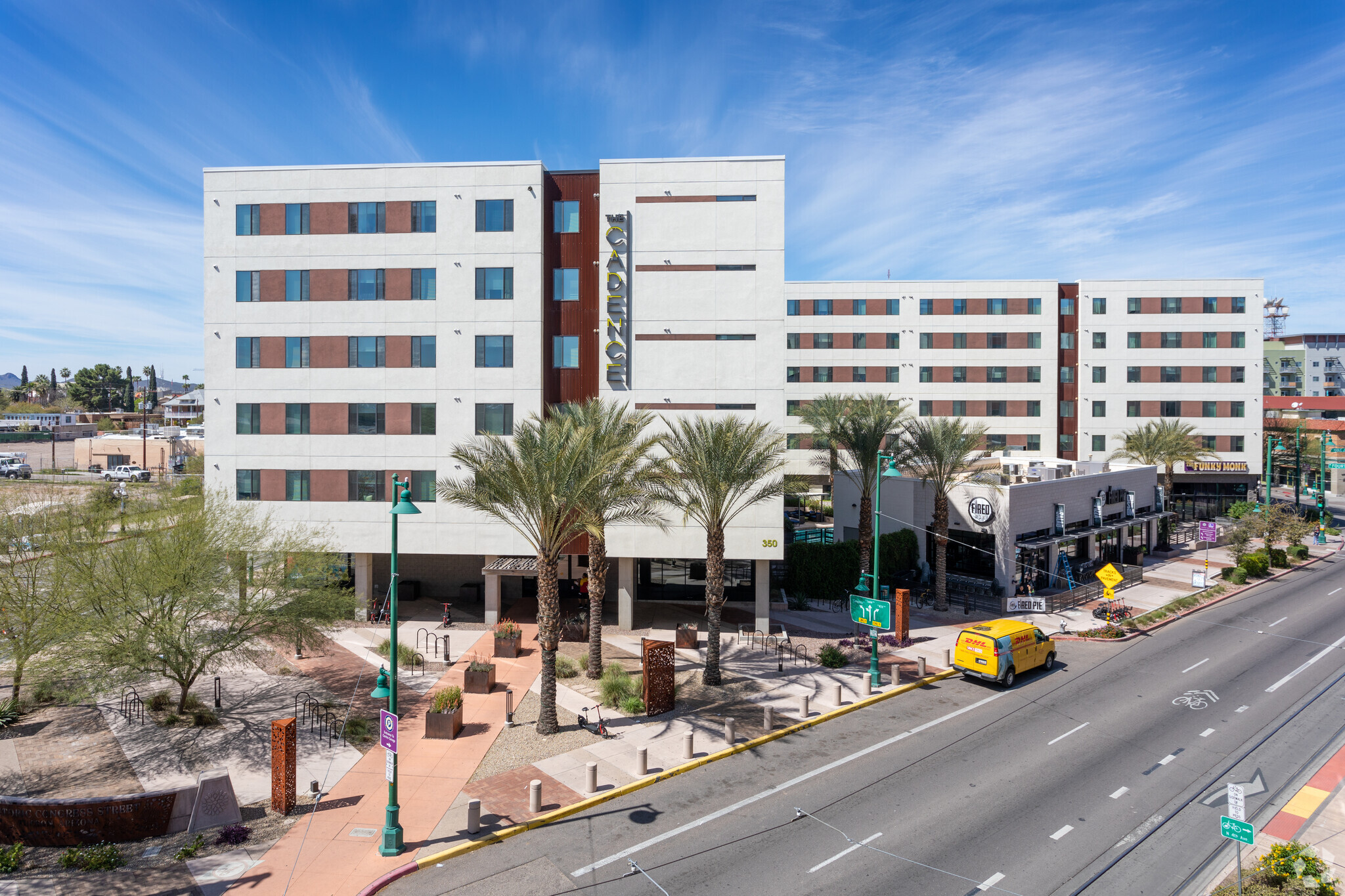 350 E Congress St, Tucson, AZ for Rent