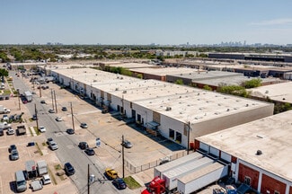 Dallas, TX Industrial - 2838-2910 Anode Ln