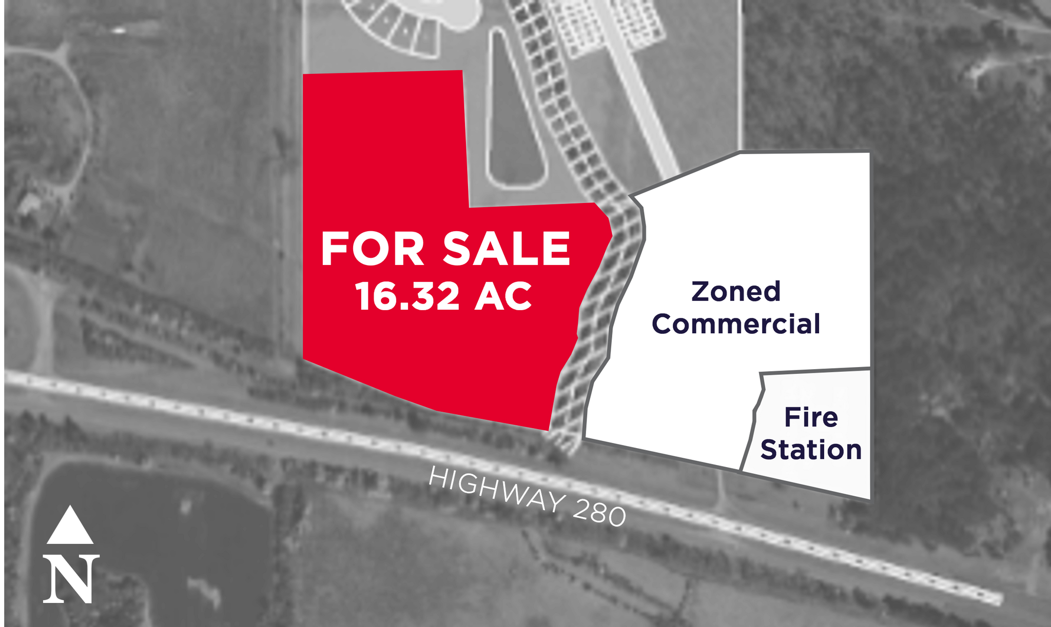 U.S. 280, Harpersville, AL for Sale