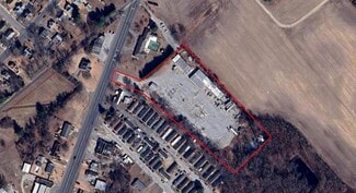 Penns Grove, NJ Industrial - 305 N Virginia Ave Penns Grove, NJ Industrial - 305 N Virginia Ave
