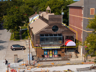 Ames, IA Retail - 223 Welch Ave